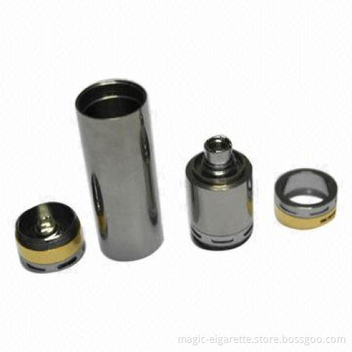 Mod of Huge Battery Capacity Electronic Cigarette with 304 Stainless Steel Material